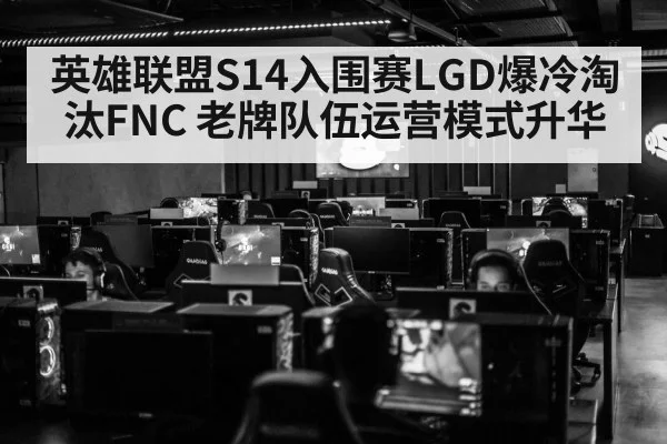 英雄联盟S14入围赛LGD爆冷淘汰FNC 老牌队伍运营模式升华